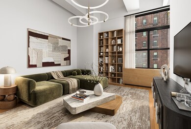 Murray Hill Plaza unit 6-L, New York, NY 10016 - photo 3