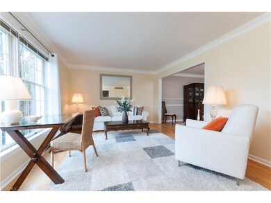 Lovely Living Room with Lots of Natural Lighting