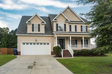 3024 Taberna Dr, Greenville, NC 27834 - photo 2