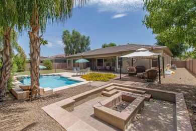 3) BACK YARD