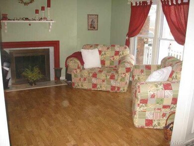 Living Room. Living Room has a wood burning firepl