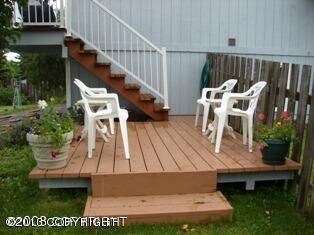 Lower Deck