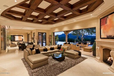 Family Room Opens To Pool/Patio