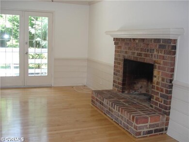 Exterior Front - Family room