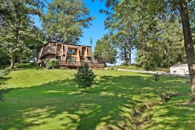 Beautiful serene setting