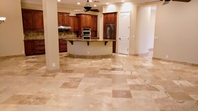 Living Room, Breakfast Nook, Kitchen