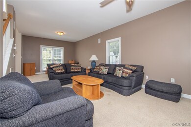 Lots of room!