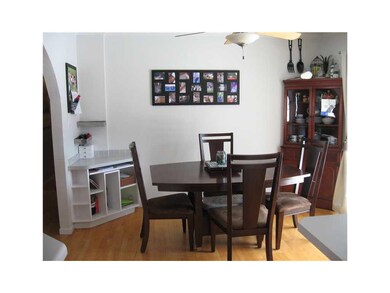 Dining Area.