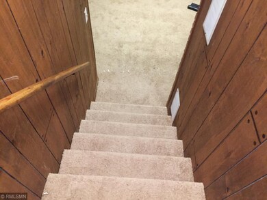Stairs lower