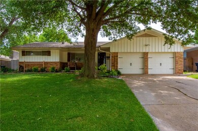 4616 NW 59th St, Oklahoma City, OK 73122 - photo 2