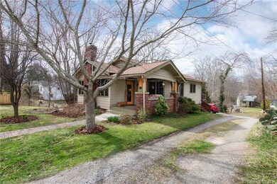 Fully renovated West Asheville 1920's bungalow on 