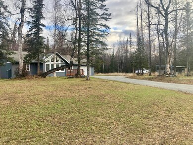 Front Yard