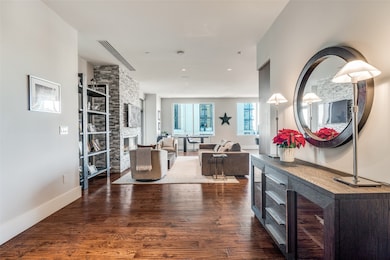 Residences at the Stoneleigh unit 10D, Dallas, TX 75201 - photo 7