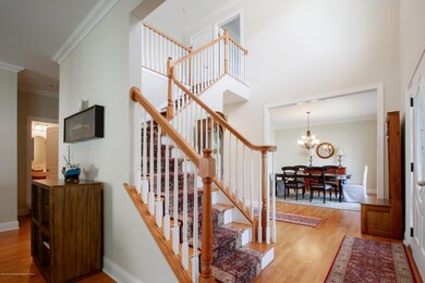 Center Hall Colonial