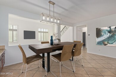 Dining Area!