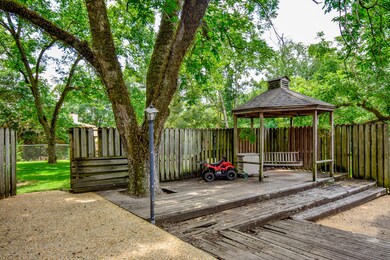 Back Patio