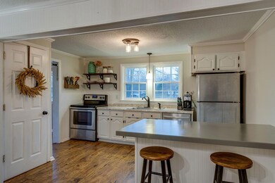 Plus, there is a pantry! 