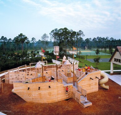 Pirate Ship Playground