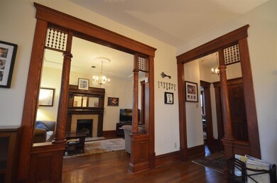 Fabulous Natural Woodwork