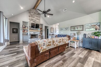 1350 Turpin Lake Rd, Poolville, TX 76487 - photo 7