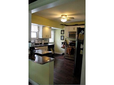 Cafeteria/Kitchen.