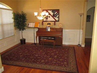 Interior Space/Layout.