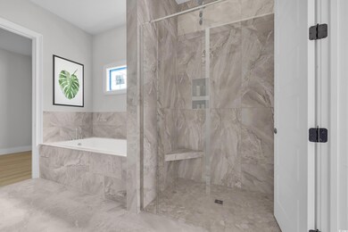 Rendering of another available plan in the communi