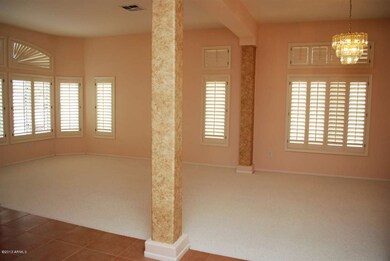 Great living-dining room