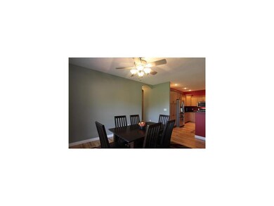 Dining Area.