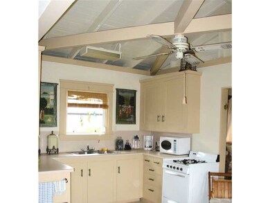 Kitchen. 1ST KITCHEN