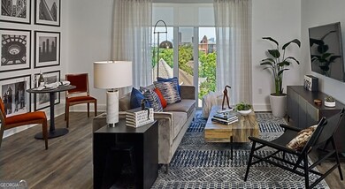 369 Centennial Olym Dr NW unit 1719, Atlanta, GA 30313 - photo 4