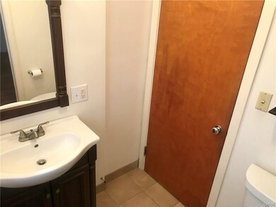 Updated Half bath