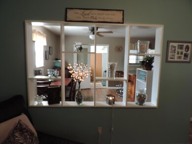 4280 Conover Wall Btw LR and Kitchen