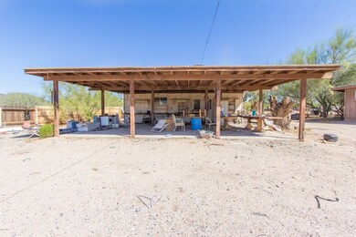 Detached Shop