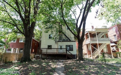 1417 S 3rd St unit 3B, Louisville, KY 40208 - photo 4