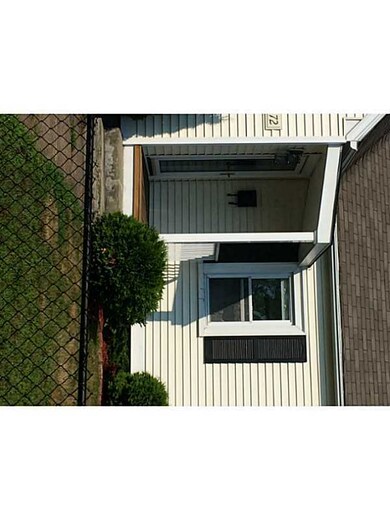 Exterior Front. INVITING FRONT ENTRY
