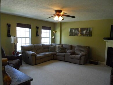 Another view of the living room