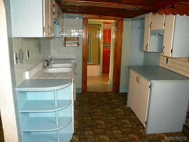 Kitchen Upstairs