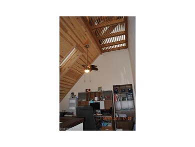 Open and airy office, makes working not such a cho