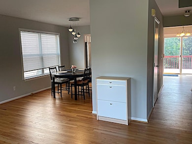 Living Room-Dining Room