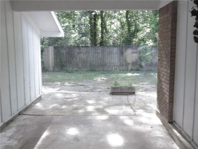 Another view of Breezeway.