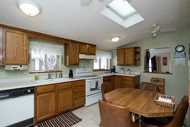 Kitchen.