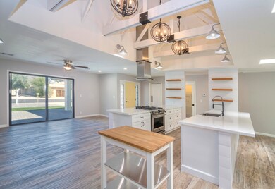 Kitchen Wide