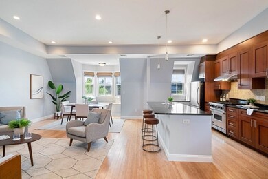 16 Worcester Square unit 5, Boston, MA 02118 - photo 4