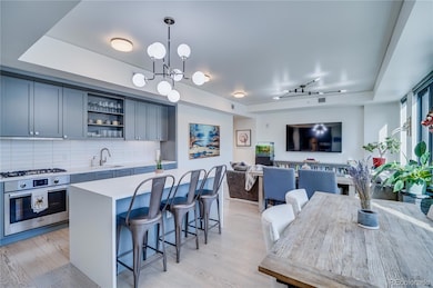 The Coloradan unit 428, Denver, CO 80202 - photo 2