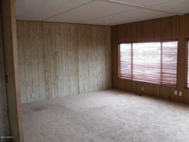 Spacious Great room-partial view