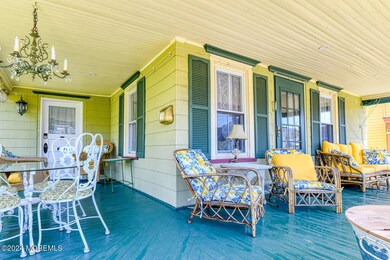 Open Air Porch