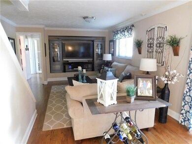 Family room.