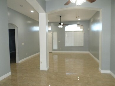 LIVING ROOM & DINING ROOM