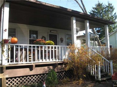 Exterior Front. Fantastic..large porchfor everyone